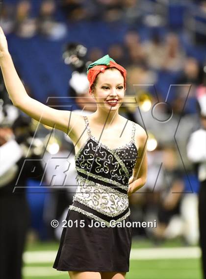 Thumbnail 3 in Steele vs Clemens (6A D2 Quarterfinals) photogallery.