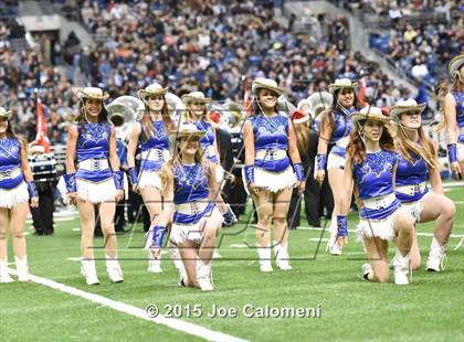 Thumbnail 3 in Steele vs Clemens (6A D2 Quarterfinals) photogallery.