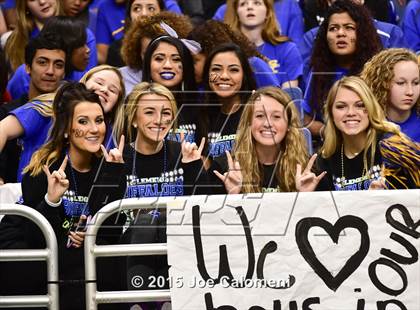 Thumbnail 1 in Steele vs Clemens (6A D2 Quarterfinals) photogallery.