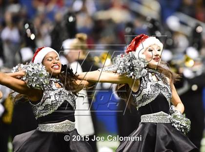 Thumbnail 3 in Steele vs Clemens (6A D2 Quarterfinals) photogallery.