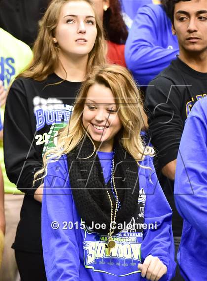 Thumbnail 1 in Steele vs Clemens (6A D2 Quarterfinals) photogallery.