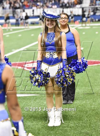 Thumbnail 3 in Steele vs Clemens (6A D2 Quarterfinals) photogallery.