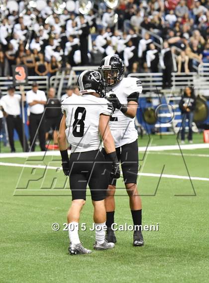 Thumbnail 2 in Steele vs Clemens (6A D2 Quarterfinals) photogallery.