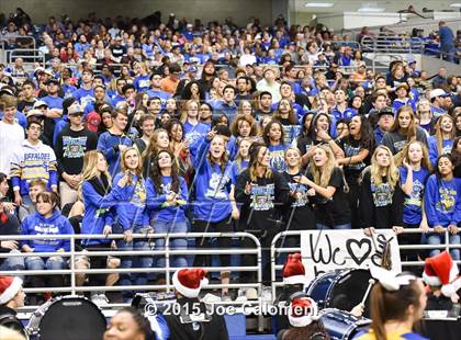 Thumbnail 1 in Steele vs Clemens (6A D2 Quarterfinals) photogallery.