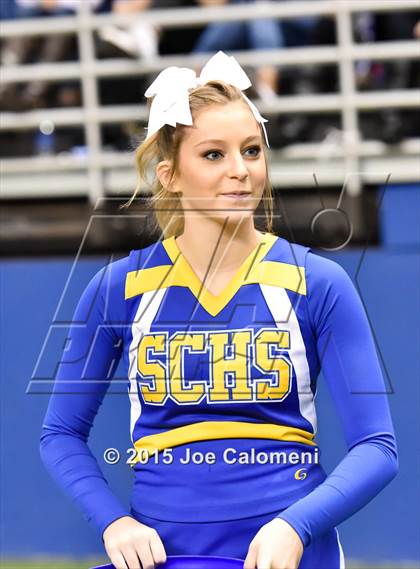 Thumbnail 2 in Steele vs Clemens (6A D2 Quarterfinals) photogallery.
