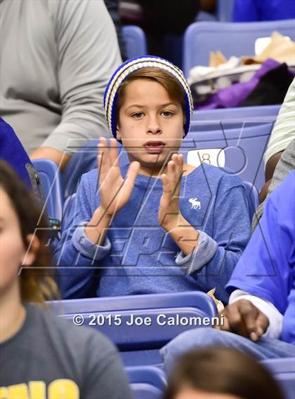 Thumbnail 2 in Steele vs Clemens (6A D2 Quarterfinals) photogallery.
