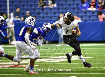 Thumbnail 2 in Steele vs Clemens (6A D2 Quarterfinals) photogallery.