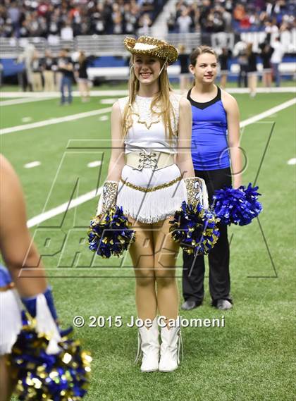 Thumbnail 2 in Steele vs Clemens (6A D2 Quarterfinals) photogallery.