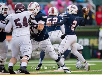 Thumbnail 3 in Rowlett vs Atascocita (UIL 6A Regional Playoff) photogallery.