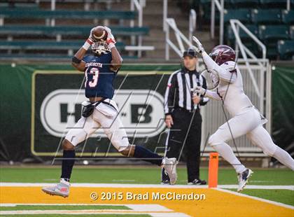 Thumbnail 2 in Rowlett vs Atascocita (UIL 6A Regional Playoff) photogallery.