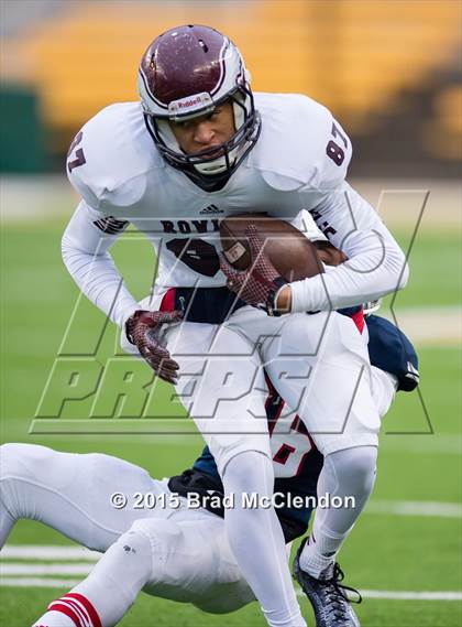 Thumbnail 3 in Rowlett vs Atascocita (UIL 6A Regional Playoff) photogallery.