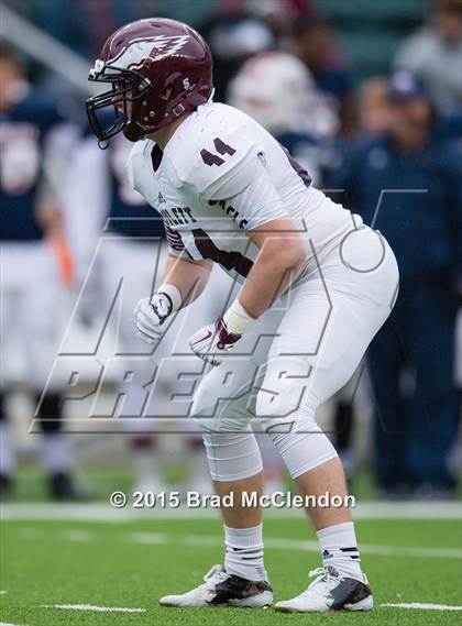 Thumbnail 2 in Rowlett vs Atascocita (UIL 6A Regional Playoff) photogallery.