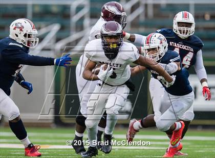 Thumbnail 1 in Rowlett vs Atascocita (UIL 6A Regional Playoff) photogallery.