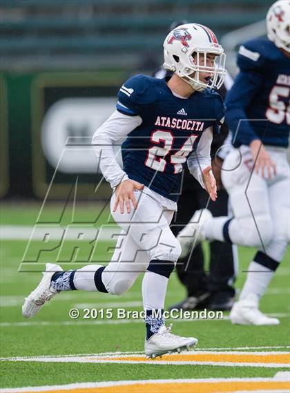 Thumbnail 2 in Rowlett vs Atascocita (UIL 6A Regional Playoff) photogallery.