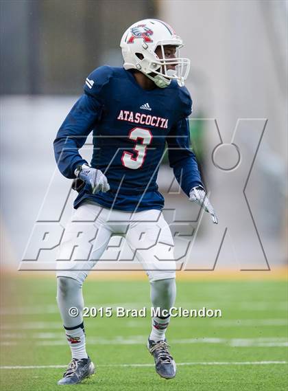 Thumbnail 1 in Rowlett vs Atascocita (UIL 6A Regional Playoff) photogallery.