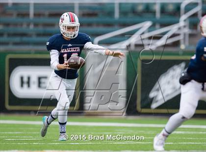 Thumbnail 1 in Rowlett vs Atascocita (UIL 6A Regional Playoff) photogallery.