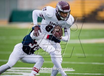 Thumbnail 2 in Rowlett vs Atascocita (UIL 6A Regional Playoff) photogallery.