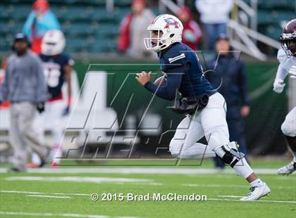Thumbnail 1 in Rowlett vs Atascocita (UIL 6A Regional Playoff) photogallery.