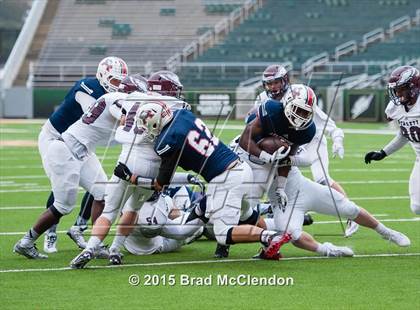 Thumbnail 1 in Rowlett vs Atascocita (UIL 6A Regional Playoff) photogallery.