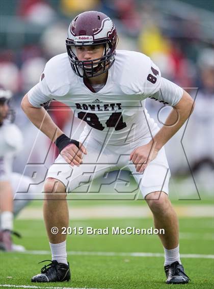 Thumbnail 1 in Rowlett vs Atascocita (UIL 6A Regional Playoff) photogallery.