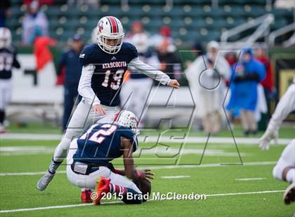 Thumbnail 1 in Rowlett vs Atascocita (UIL 6A Regional Playoff) photogallery.