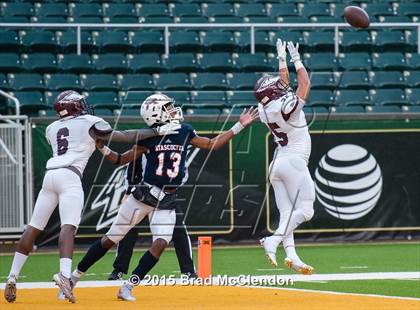 Thumbnail 1 in Rowlett vs Atascocita (UIL 6A Regional Playoff) photogallery.