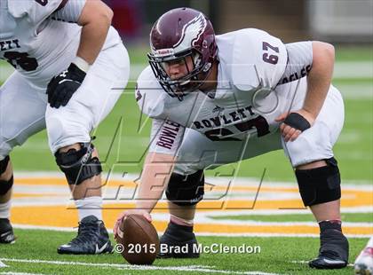 Thumbnail 2 in Rowlett vs Atascocita (UIL 6A Regional Playoff) photogallery.