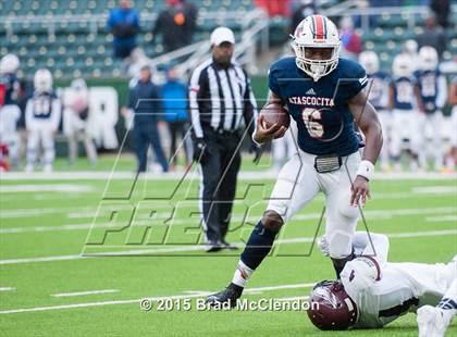 Thumbnail 1 in Rowlett vs Atascocita (UIL 6A Regional Playoff) photogallery.