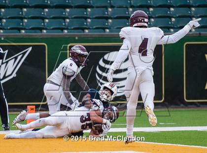 Thumbnail 2 in Rowlett vs Atascocita (UIL 6A Regional Playoff) photogallery.