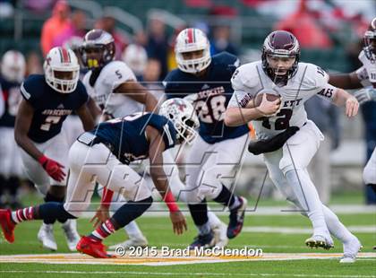 Thumbnail 1 in Rowlett vs Atascocita (UIL 6A Regional Playoff) photogallery.