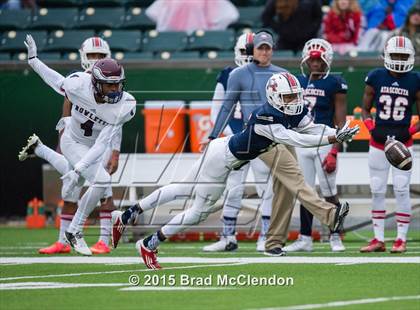 Thumbnail 3 in Rowlett vs Atascocita (UIL 6A Regional Playoff) photogallery.