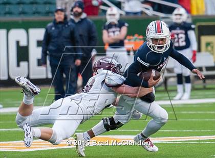 Thumbnail 3 in Rowlett vs Atascocita (UIL 6A Regional Playoff) photogallery.