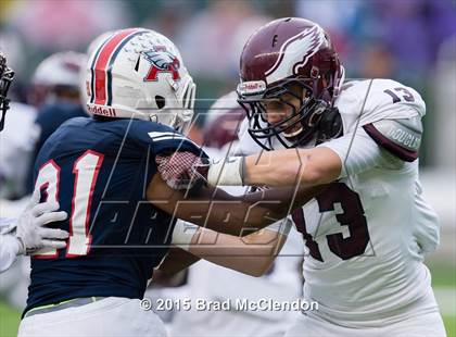 Thumbnail 3 in Rowlett vs Atascocita (UIL 6A Regional Playoff) photogallery.