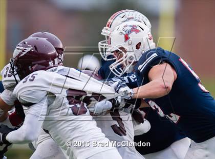 Thumbnail 3 in Rowlett vs Atascocita (UIL 6A Regional Playoff) photogallery.
