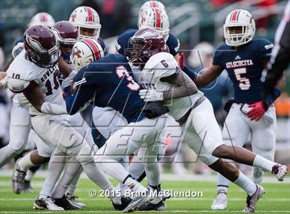 Thumbnail 1 in Rowlett vs Atascocita (UIL 6A Regional Playoff) photogallery.