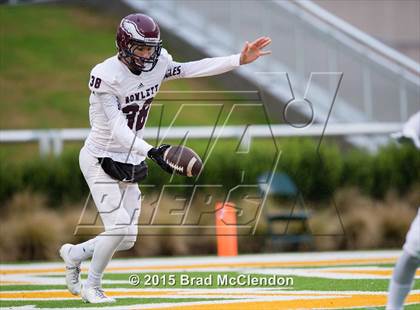 Thumbnail 1 in Rowlett vs Atascocita (UIL 6A Regional Playoff) photogallery.