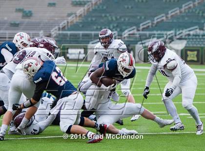 Thumbnail 2 in Rowlett vs Atascocita (UIL 6A Regional Playoff) photogallery.