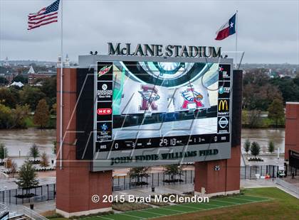 Thumbnail 3 in Rowlett vs Atascocita (UIL 6A Regional Playoff) photogallery.