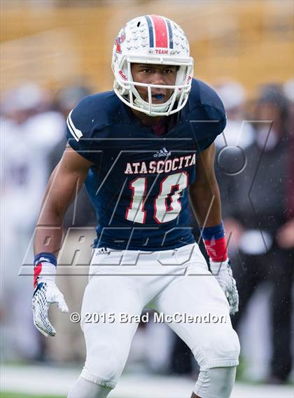 Thumbnail 3 in Rowlett vs Atascocita (UIL 6A Regional Playoff) photogallery.