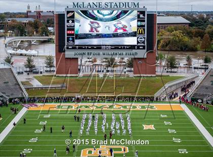 Thumbnail 1 in Rowlett vs Atascocita (UIL 6A Regional Playoff) photogallery.
