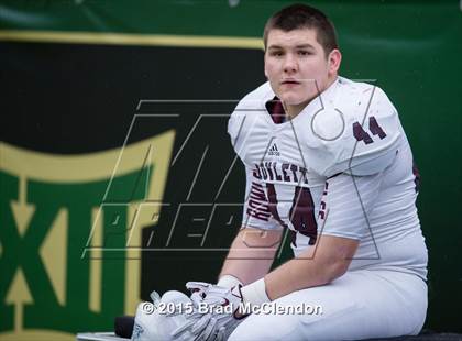 Thumbnail 3 in Rowlett vs Atascocita (UIL 6A Regional Playoff) photogallery.