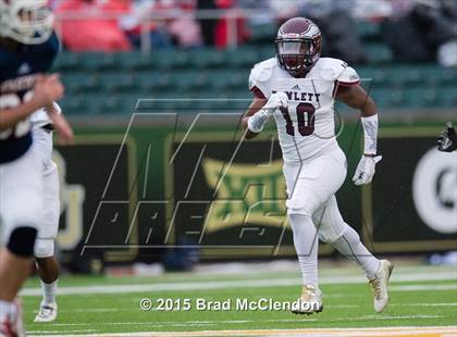 Thumbnail 3 in Rowlett vs Atascocita (UIL 6A Regional Playoff) photogallery.