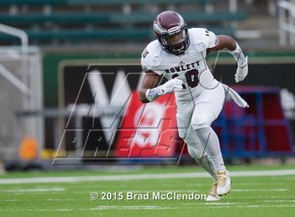Thumbnail 2 in Rowlett vs Atascocita (UIL 6A Regional Playoff) photogallery.