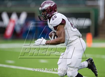 Thumbnail 2 in Rowlett vs Atascocita (UIL 6A Regional Playoff) photogallery.