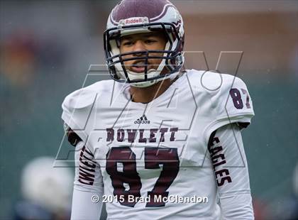 Thumbnail 2 in Rowlett vs Atascocita (UIL 6A Regional Playoff) photogallery.