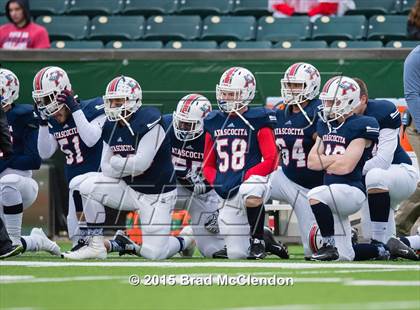 Thumbnail 2 in Rowlett vs Atascocita (UIL 6A Regional Playoff) photogallery.