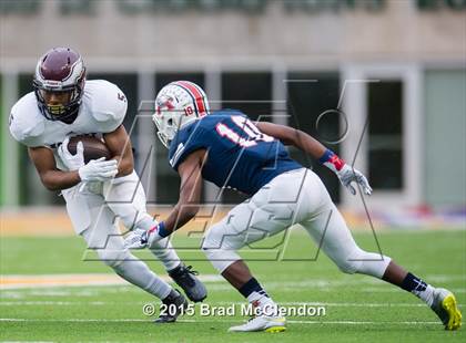 Thumbnail 2 in Rowlett vs Atascocita (UIL 6A Regional Playoff) photogallery.