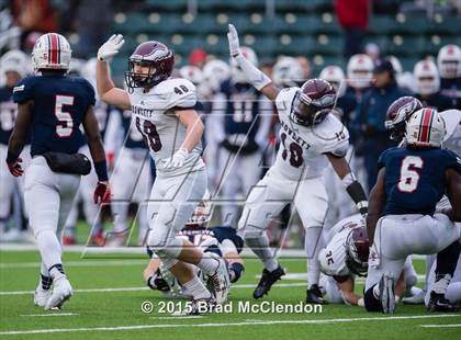 Thumbnail 2 in Rowlett vs Atascocita (UIL 6A Regional Playoff) photogallery.