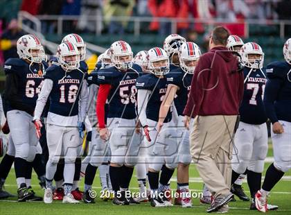 Thumbnail 3 in Rowlett vs Atascocita (UIL 6A Regional Playoff) photogallery.