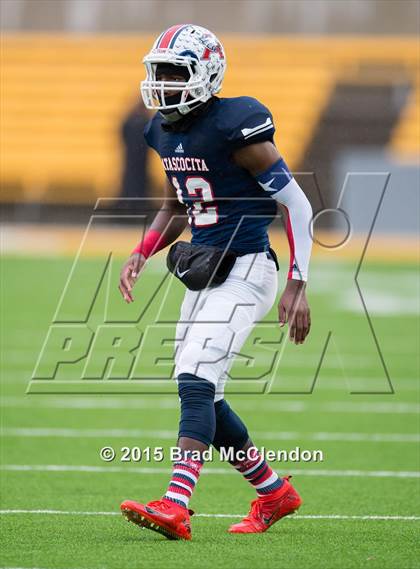 Thumbnail 2 in Rowlett vs Atascocita (UIL 6A Regional Playoff) photogallery.